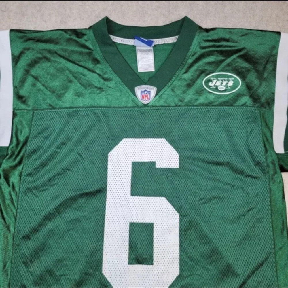 NEW YORK JETS -MARK SANCHEZ- NFL JERSEY